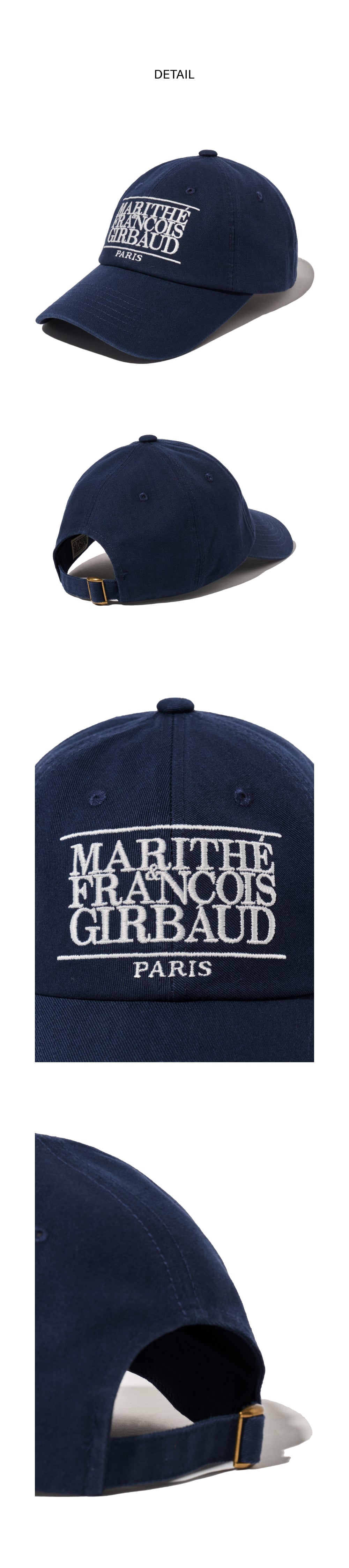 CLASSIC LOGO CAP