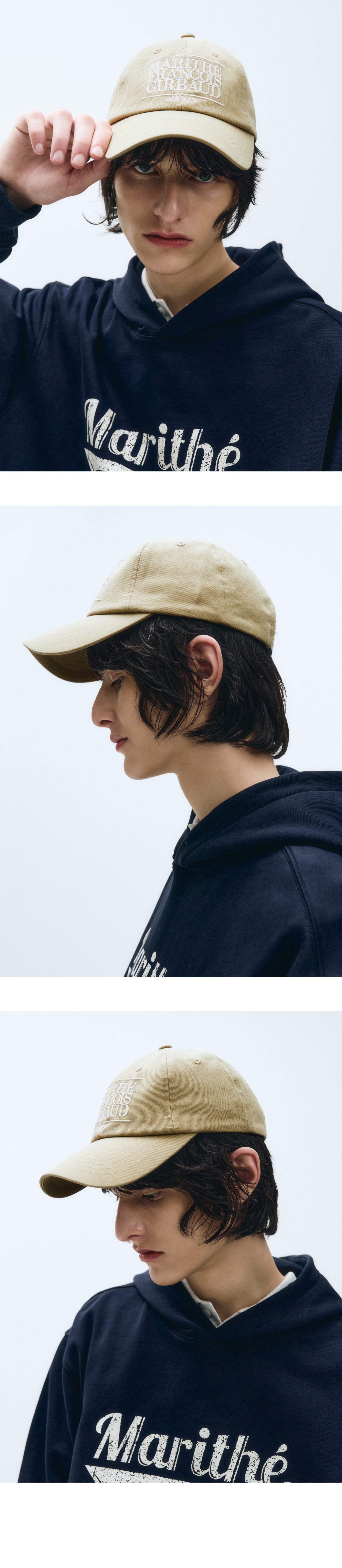 CLASSIC LOGO CAP