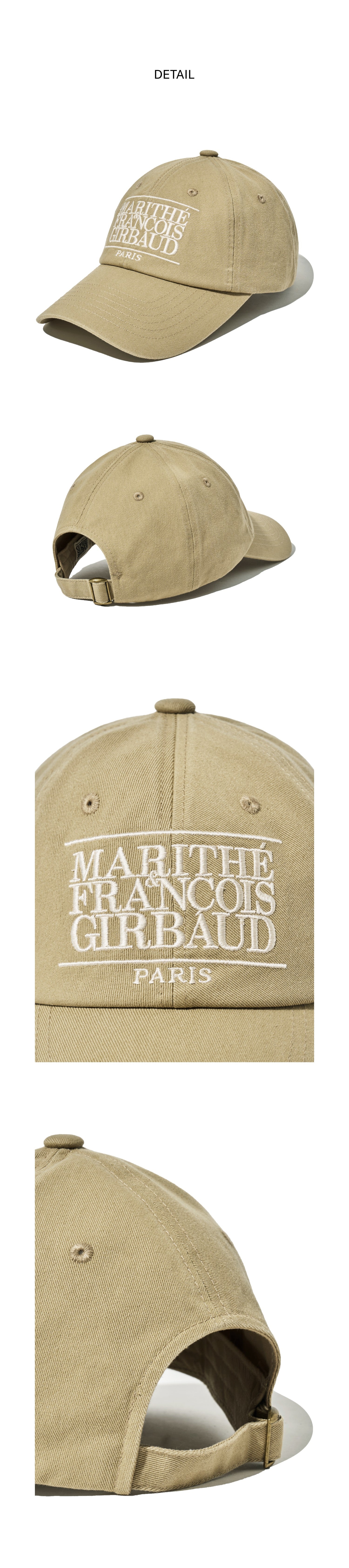 CLASSIC LOGO CAP