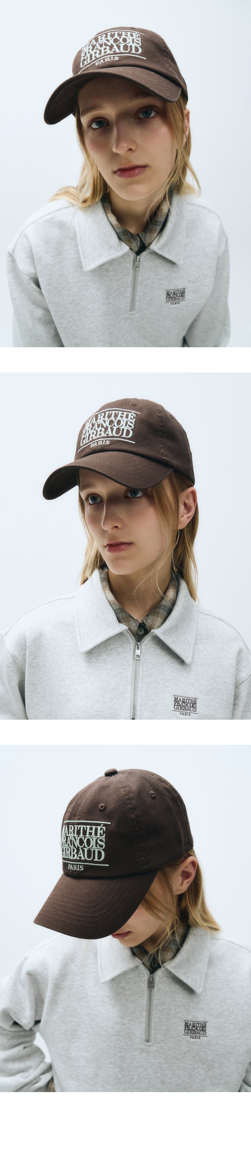 CLASSIC LOGO CAP