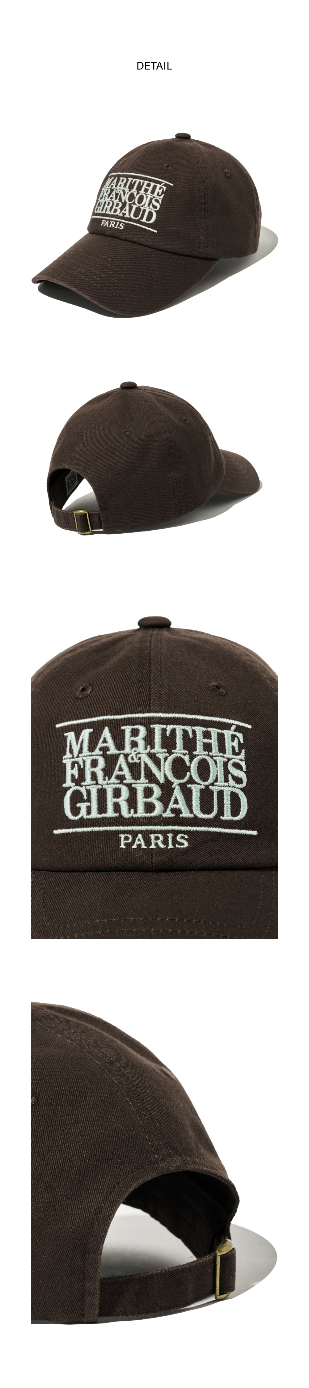 CLASSIC LOGO CAP