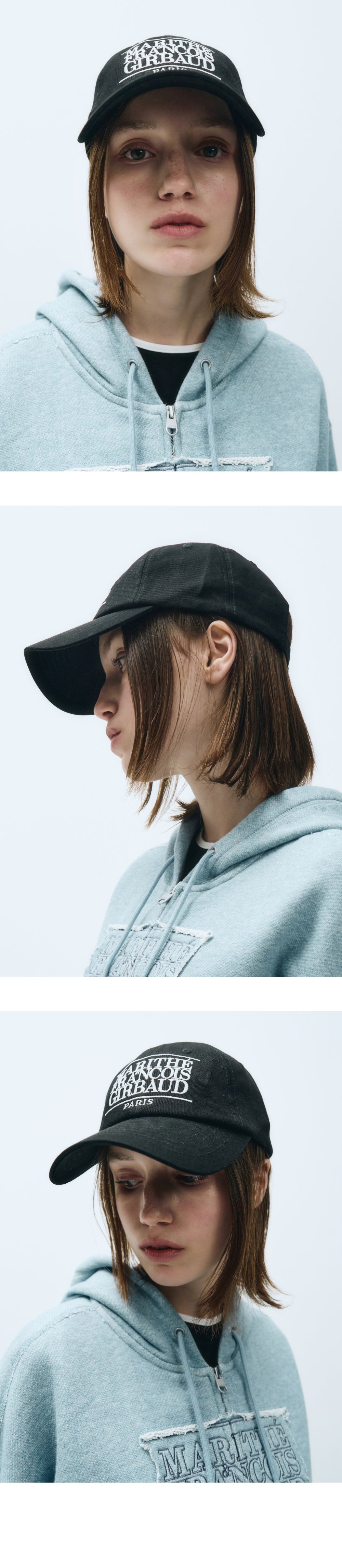 CLASSIC LOGO CAP