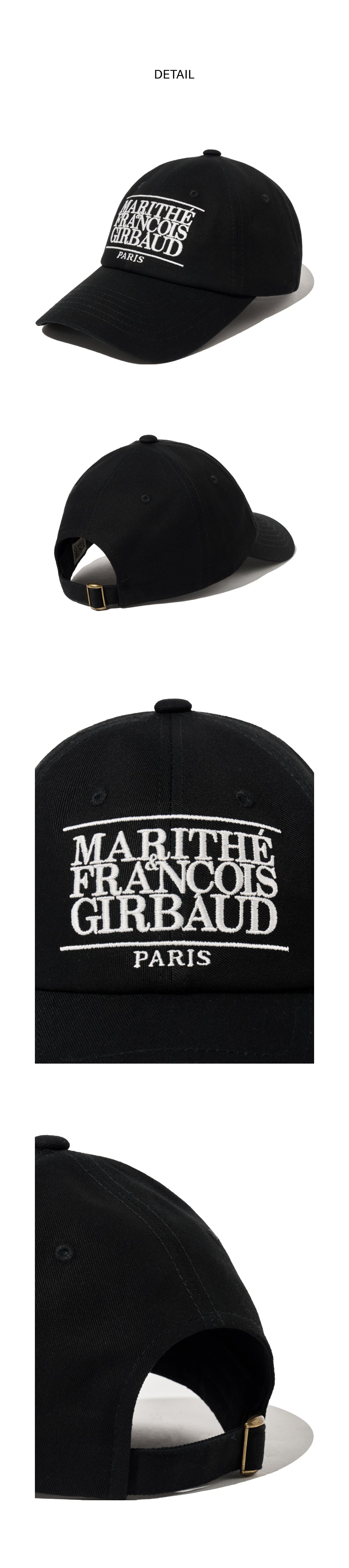 CLASSIC LOGO CAP