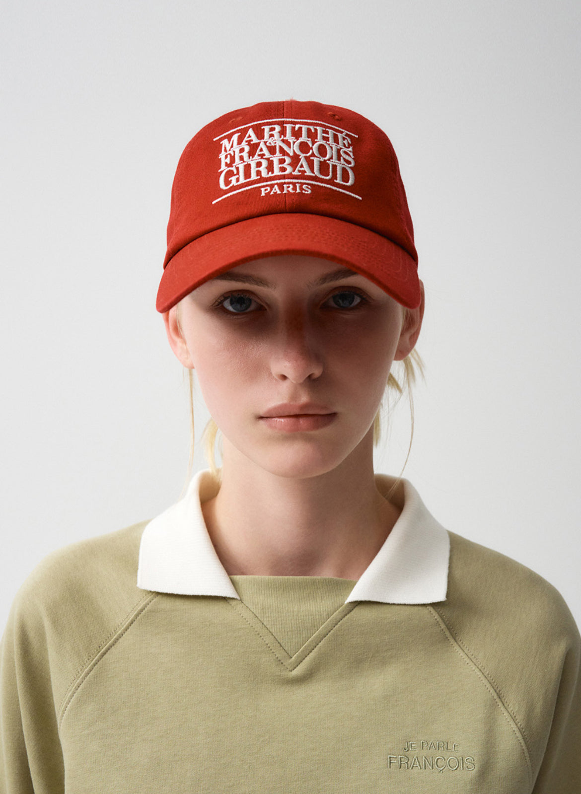 CLASSIC LOGO CAP