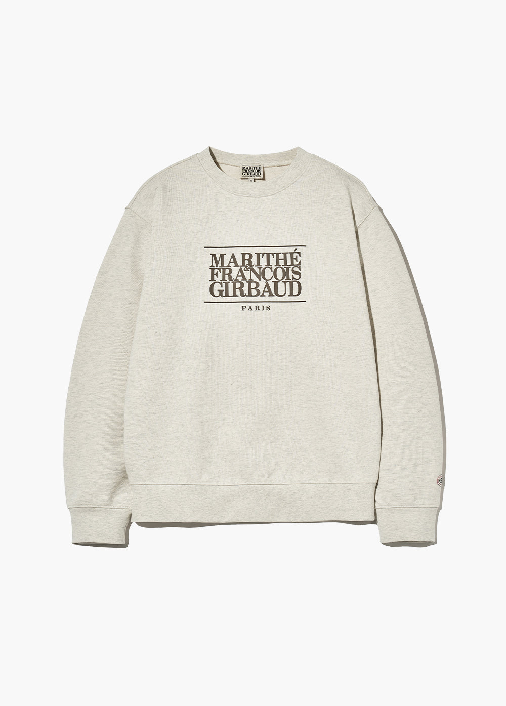 CLASSIC LOGO SWEATSHIRT