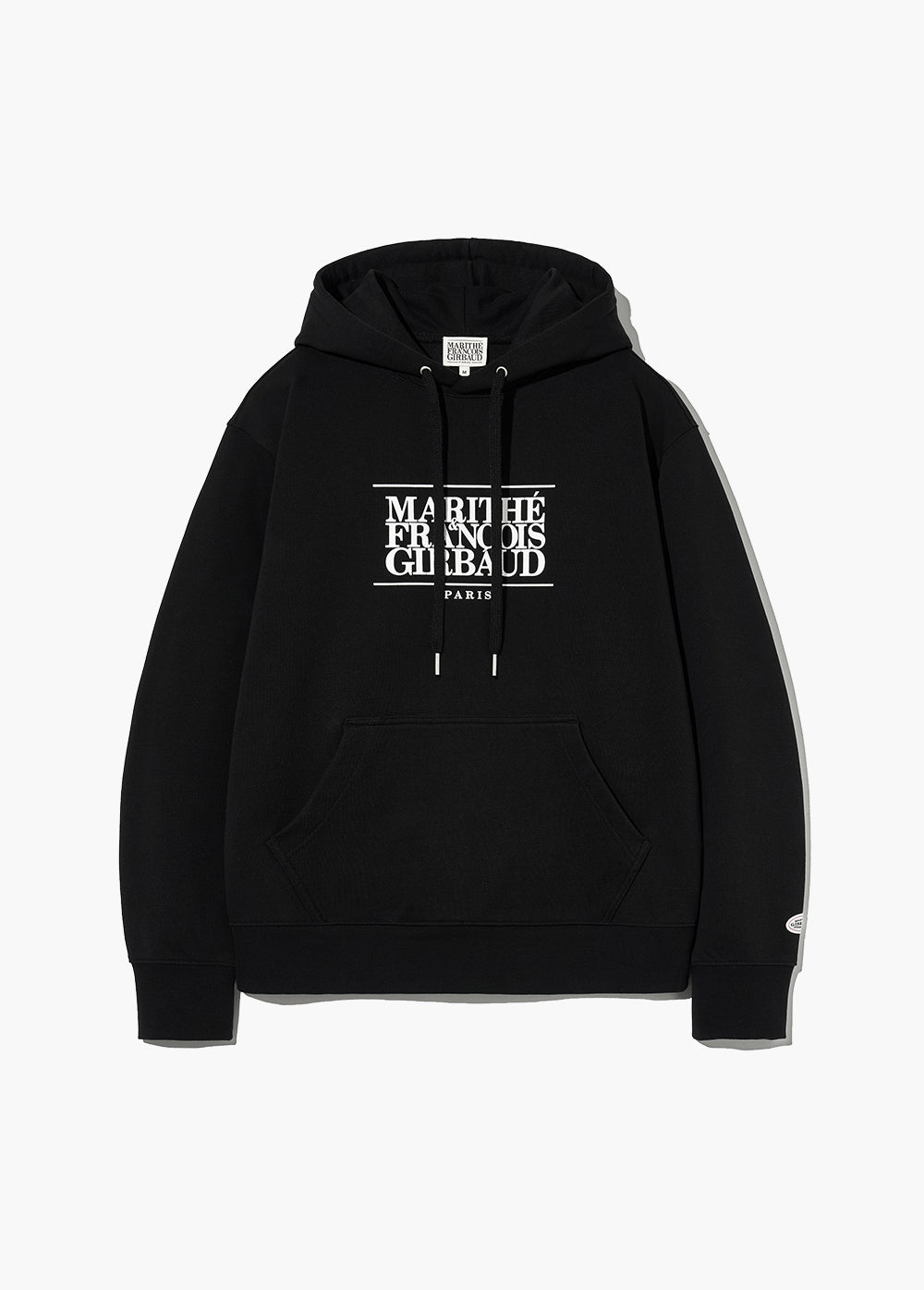 CLASSIC LOGO HOODIE