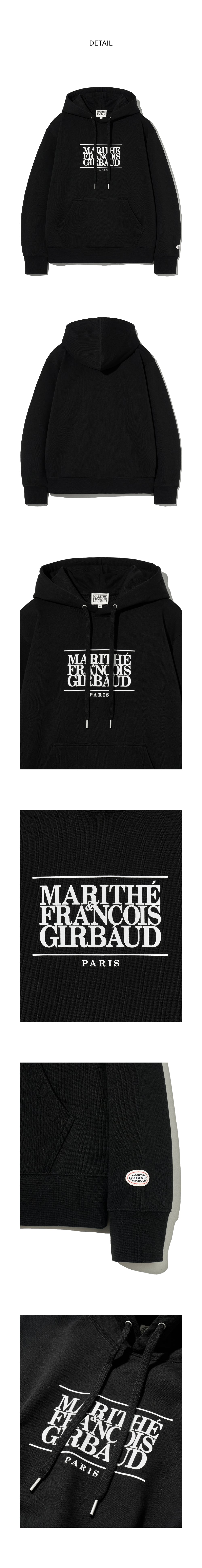 CLASSIC LOGO HOODIE