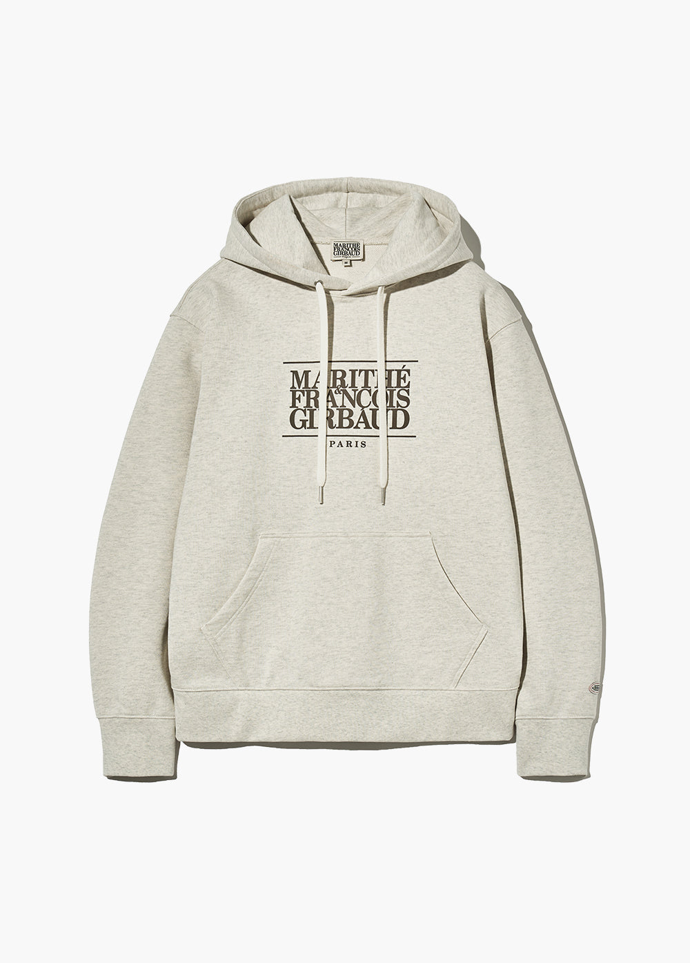 CLASSIC LOGO HOODIE