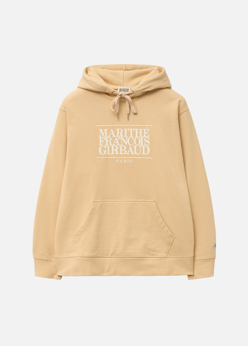 CLASSIC LOGO HOODIE