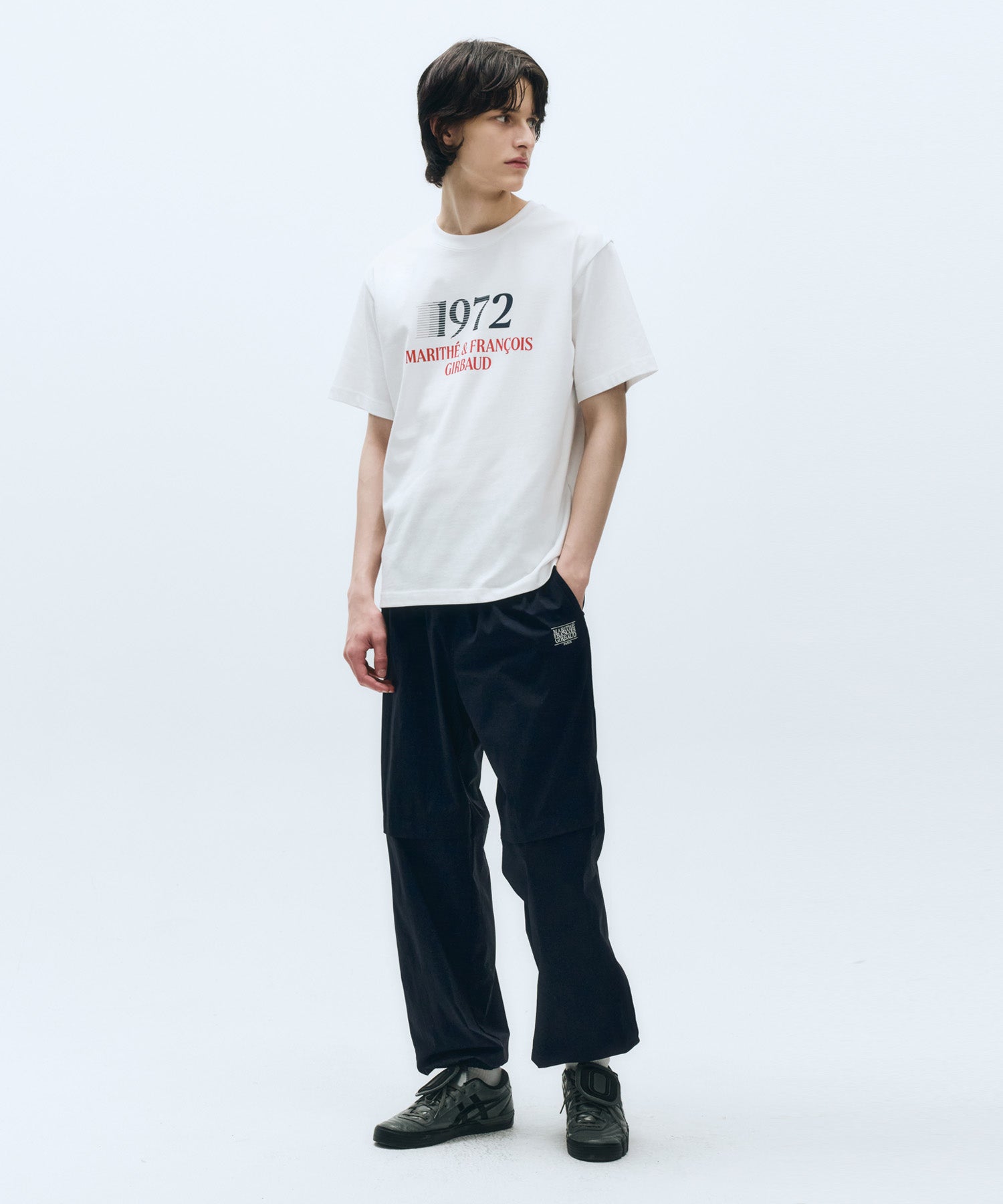 MOUVEMENT NYLON JOGGER PANTS