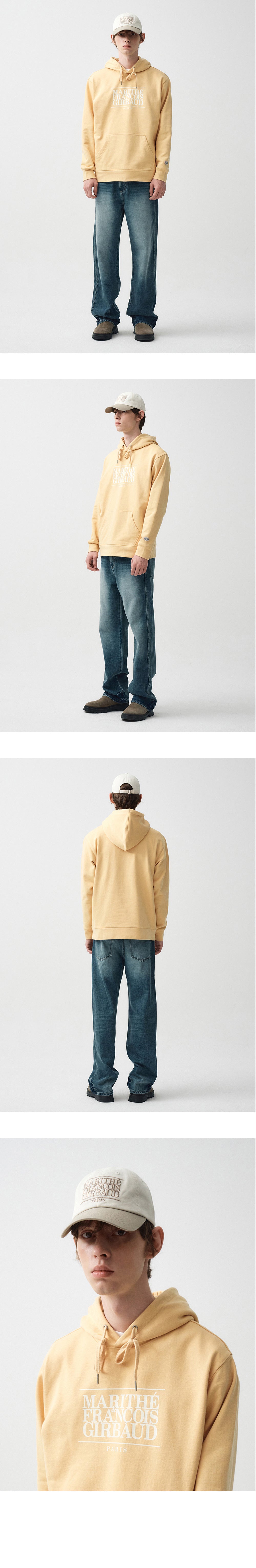 CLASSIC LOGO HOODIE