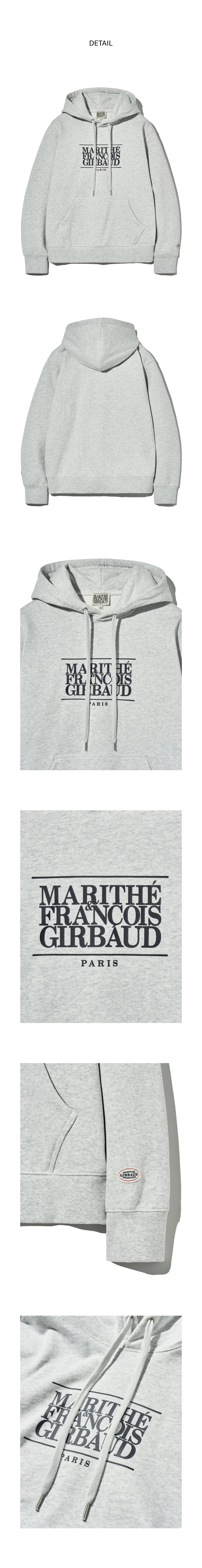 CLASSIC LOGO HOODIE