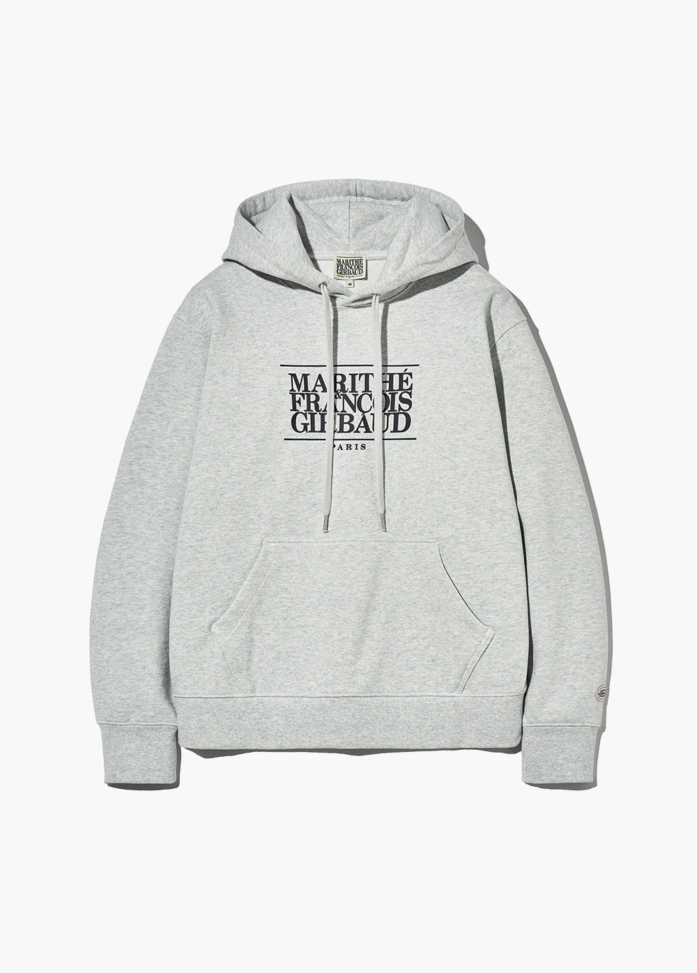 CLASSIC LOGO HOODIE