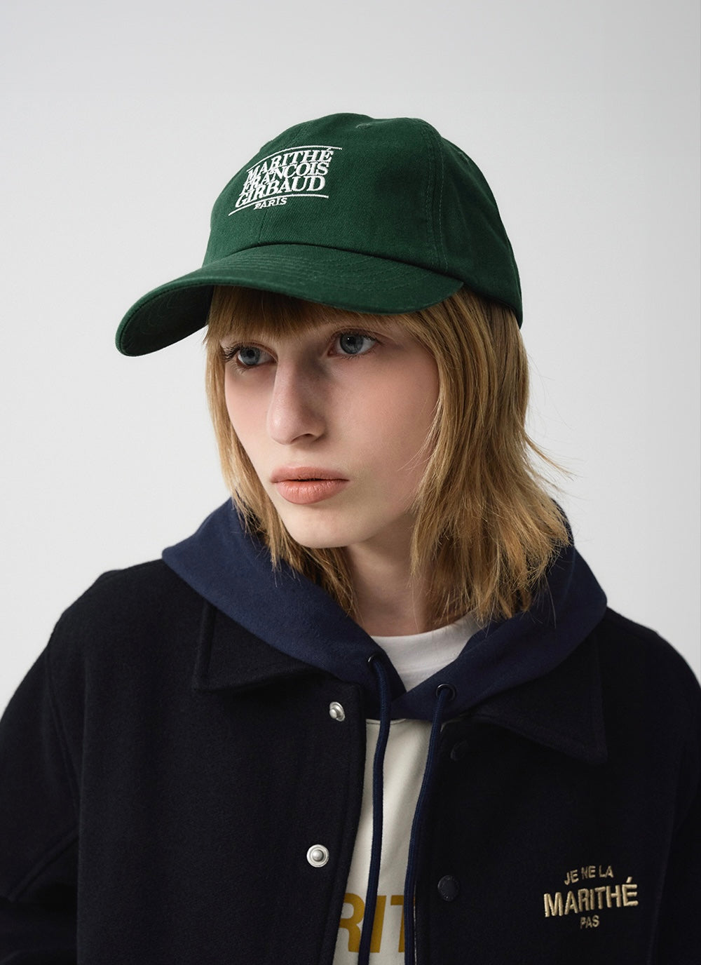 SMALL CLASSIC LOGO CAP