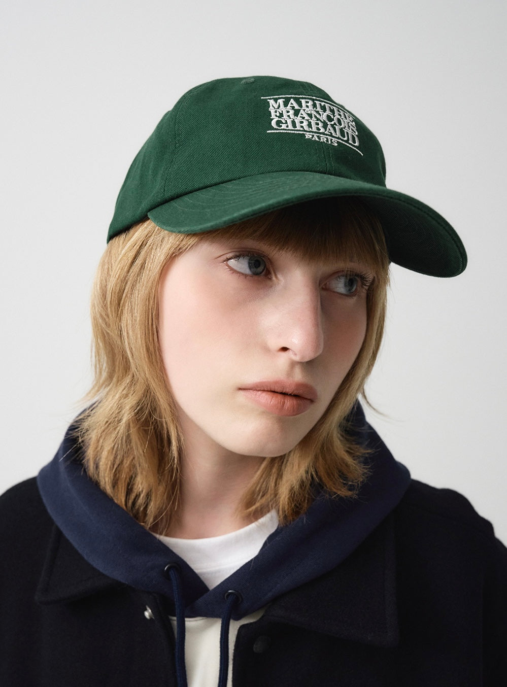 SMALL CLASSIC LOGO CAP