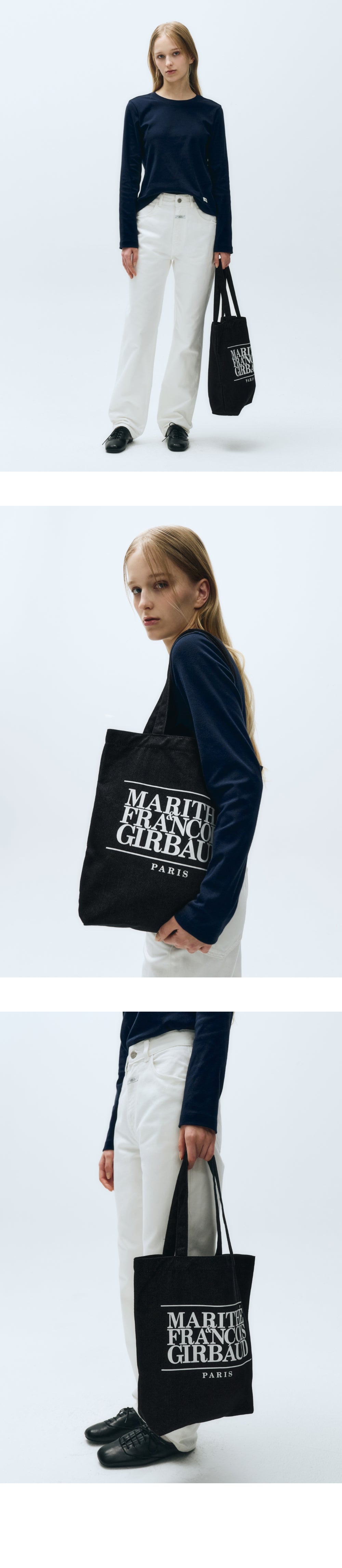 CLASSIC LOGO ECO BAG