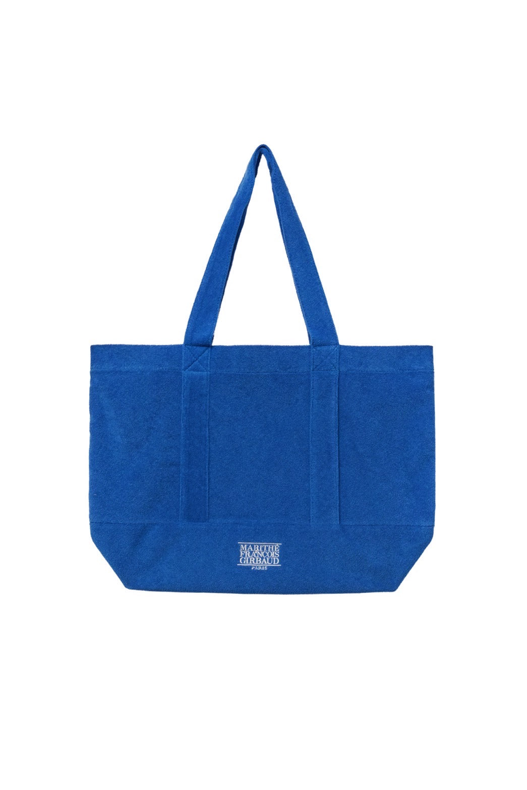 CLASSIC LOGO TERRY SHOPPER BAG