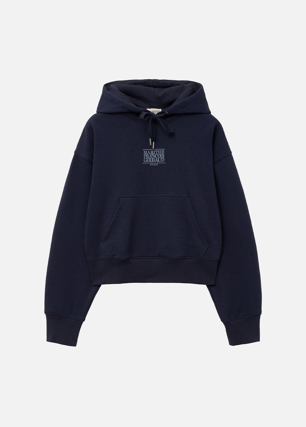 W NEW CLASSIC LOGO HOODIE