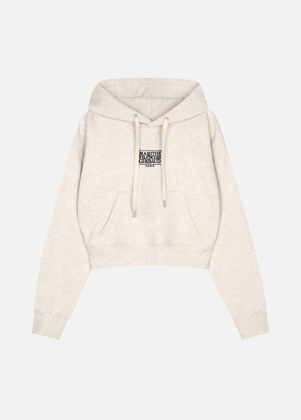 W NEW CLASSIC LOGO HOODIE