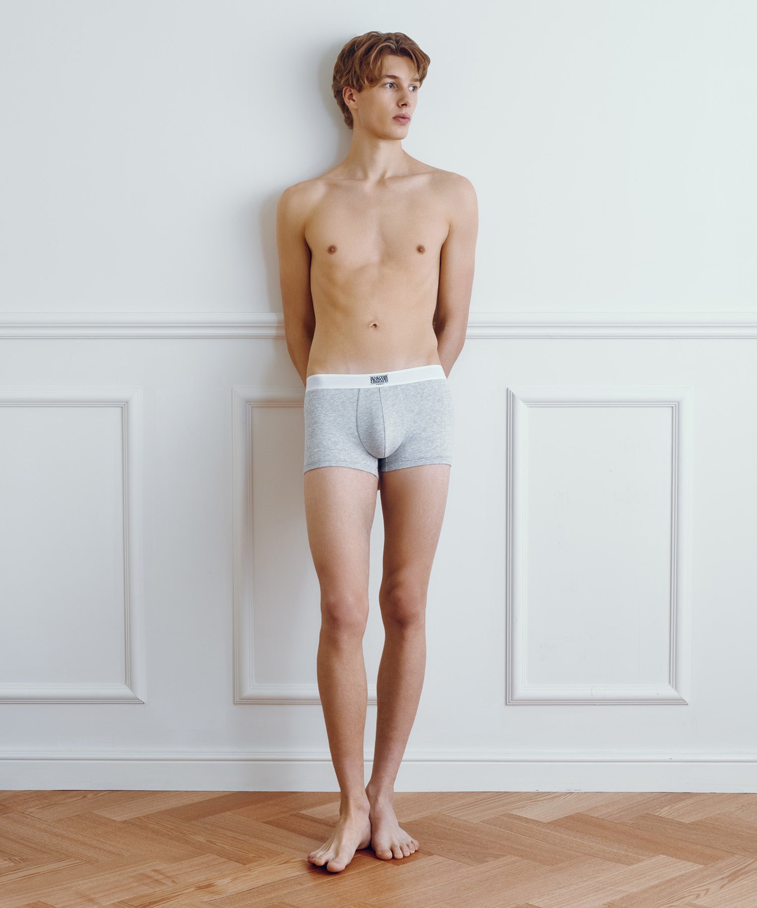 M LOGO EBAND DRAWERS