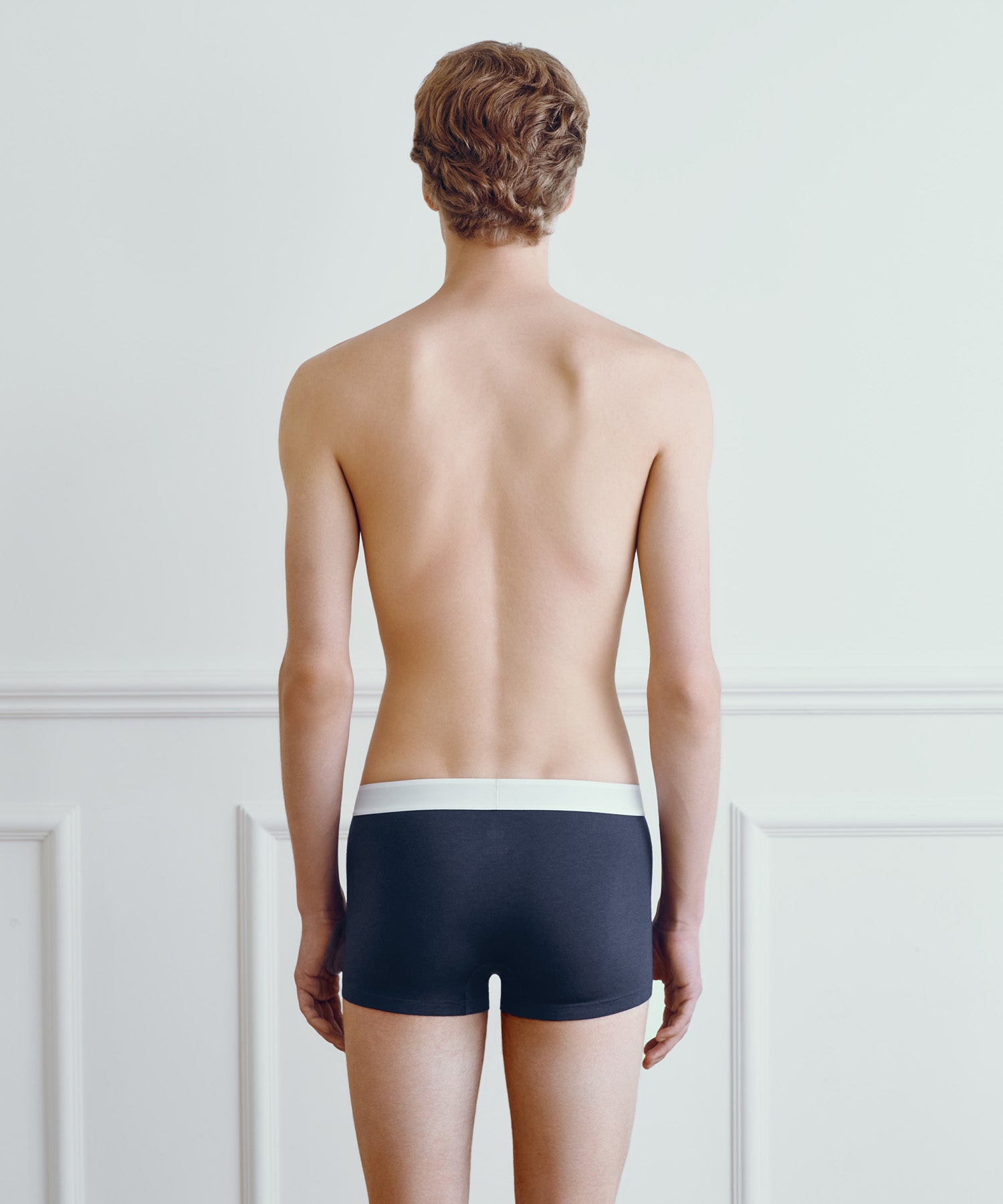 M LOGO EBAND DRAWERS