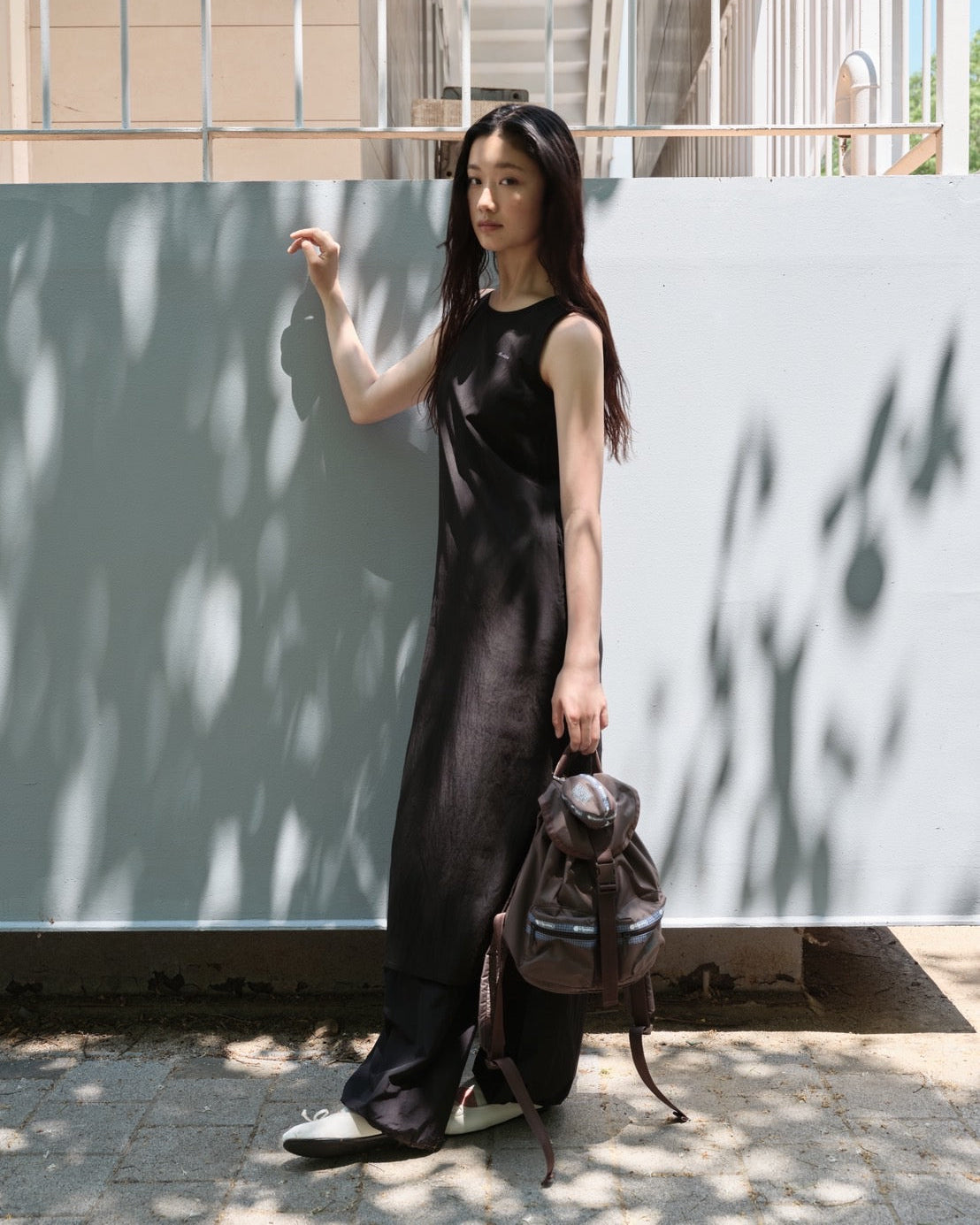 MARITHE X LESPORTSAC SMALL VOYAGER