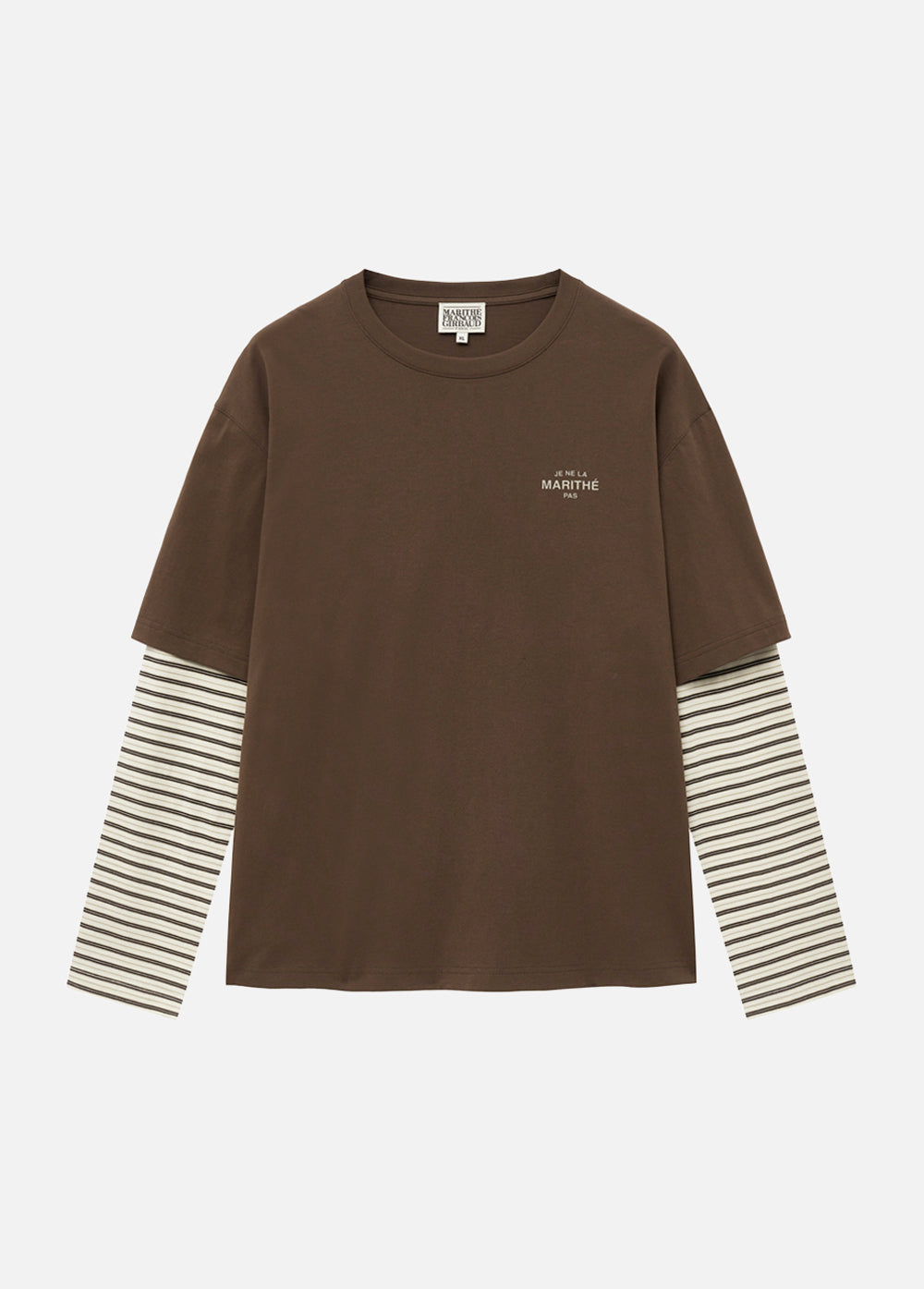 LAYERED LONG SLEEVE