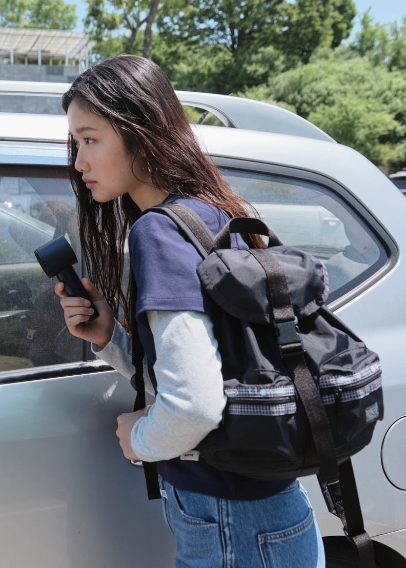 MARITHE X LESPORTSAC SMALL VOYAGER