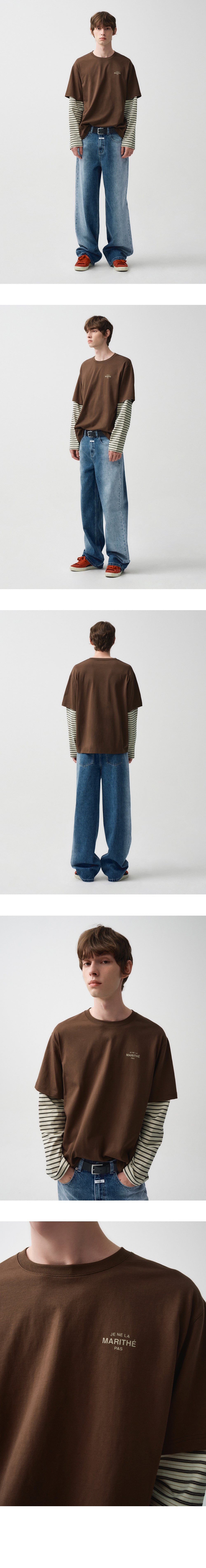 LAYERED LONG SLEEVE
