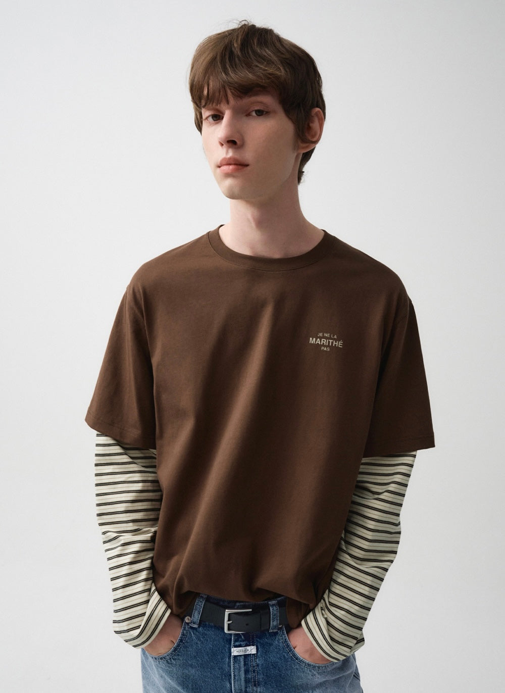 LAYERED LONG SLEEVE