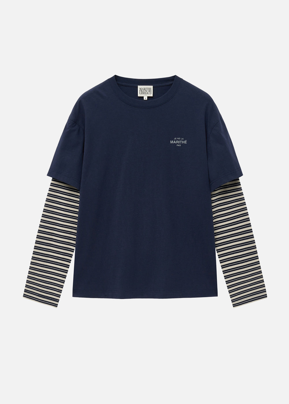 LAYERED LONG SLEEVE