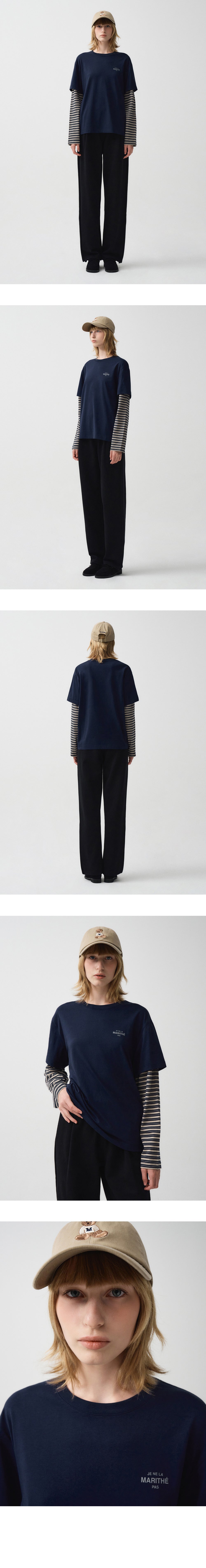 LAYERED LONG SLEEVE