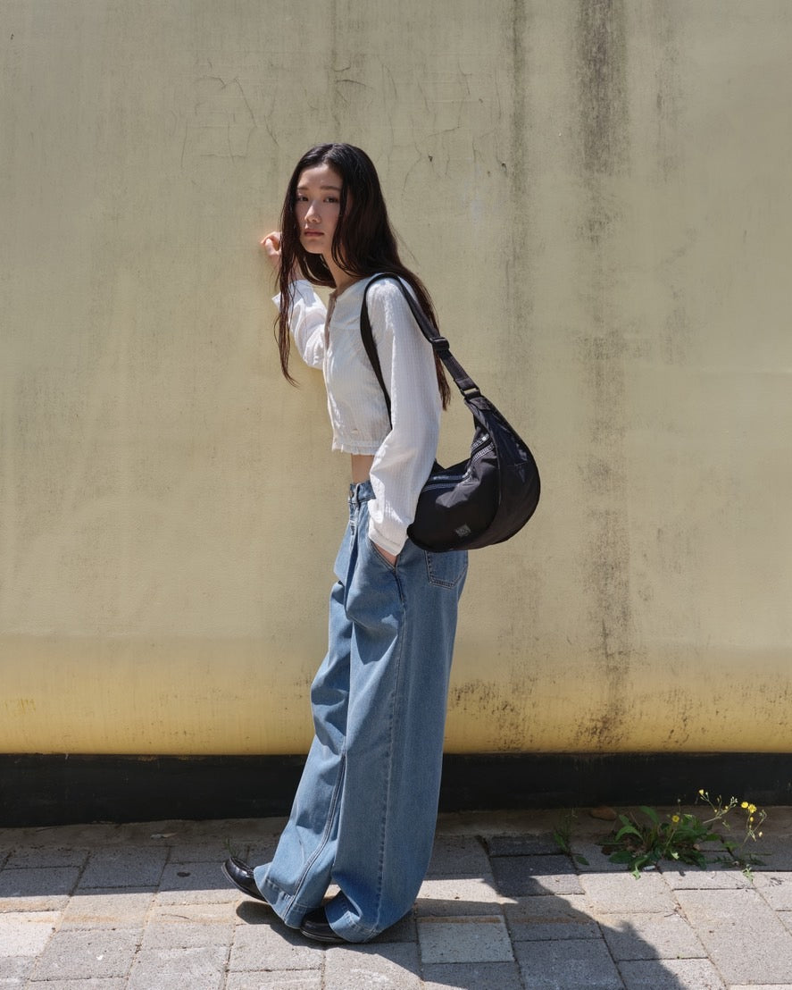 MARITHE X LESPORTSAC EVERYDAY HOBO