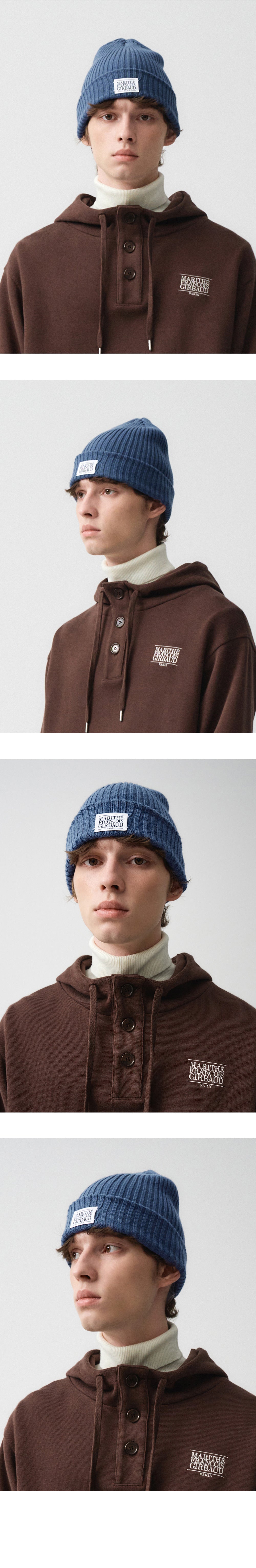 CLASSIC LOGO BEANIE