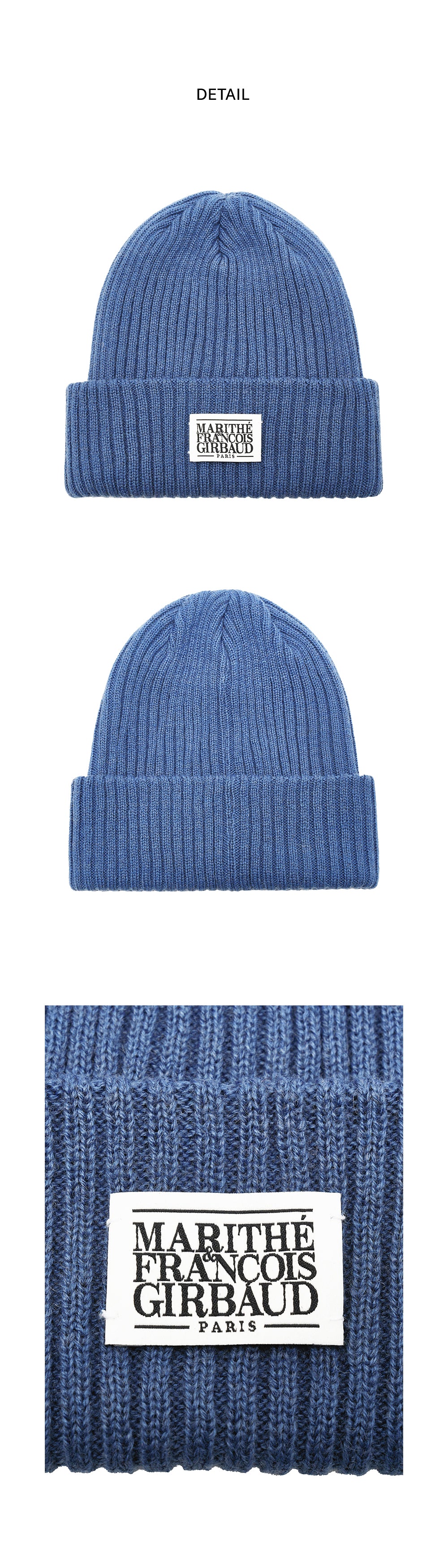 CLASSIC LOGO BEANIE