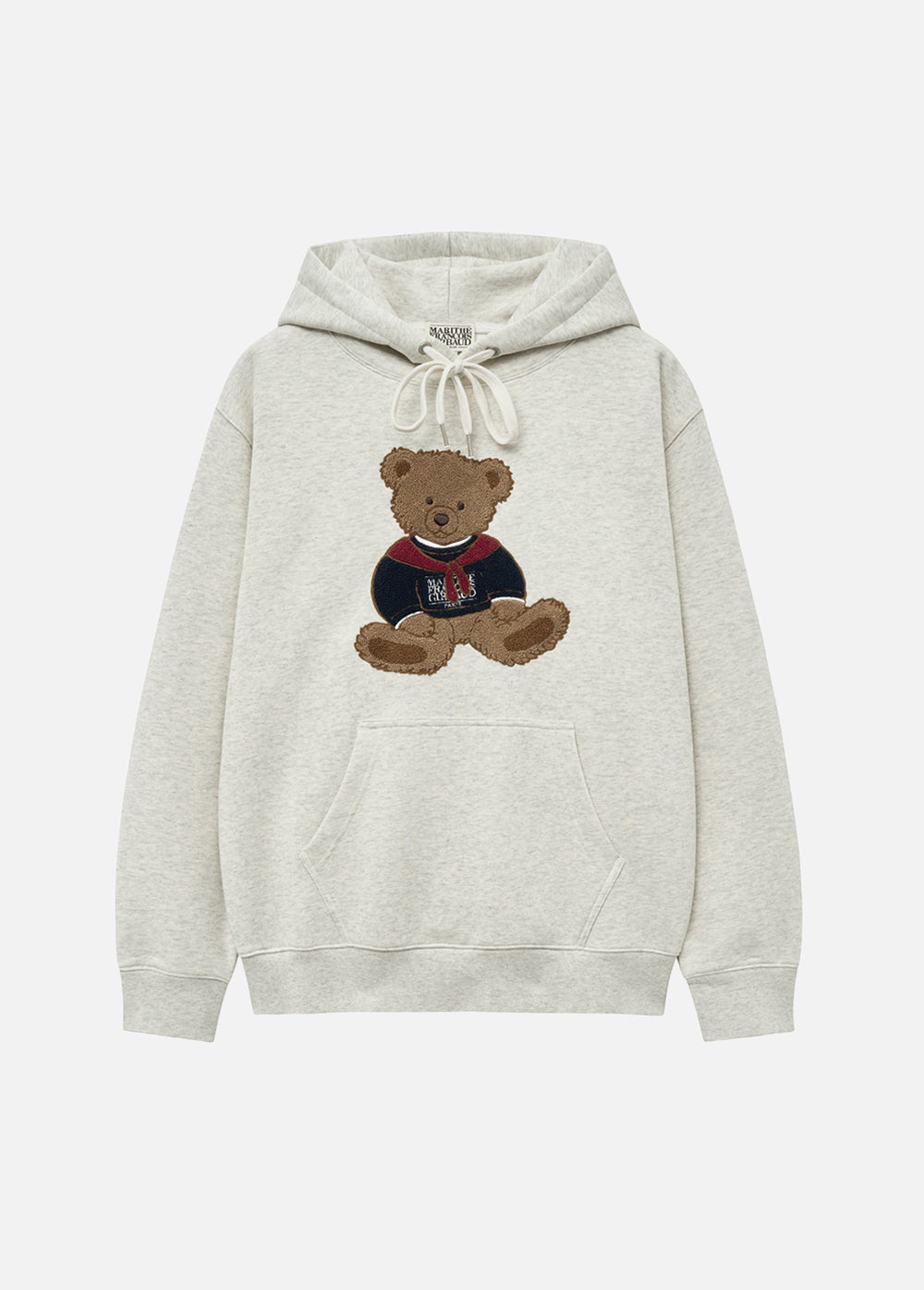 DOODLE BEAR HOODIE