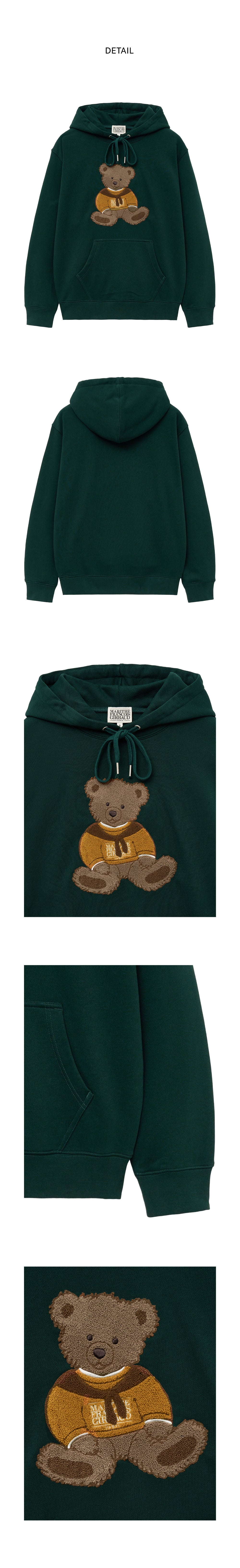 DOODLE BEAR HOODIE