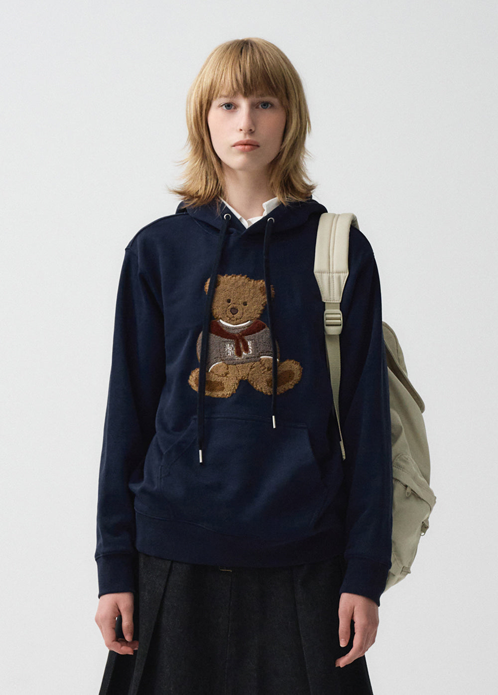 DOODLE BEAR HOODIE