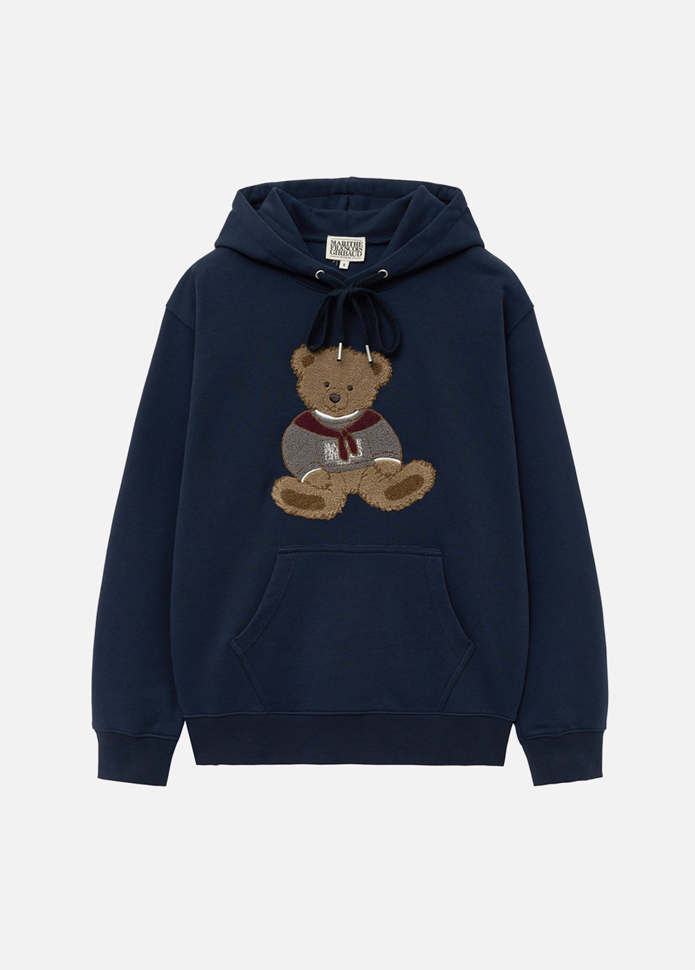 DOODLE BEAR HOODIE