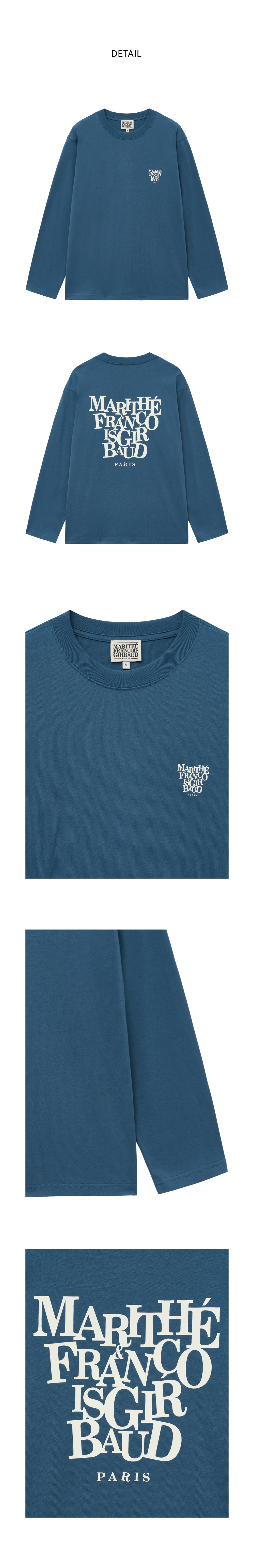 GRAPHIC LONG SLEEVE