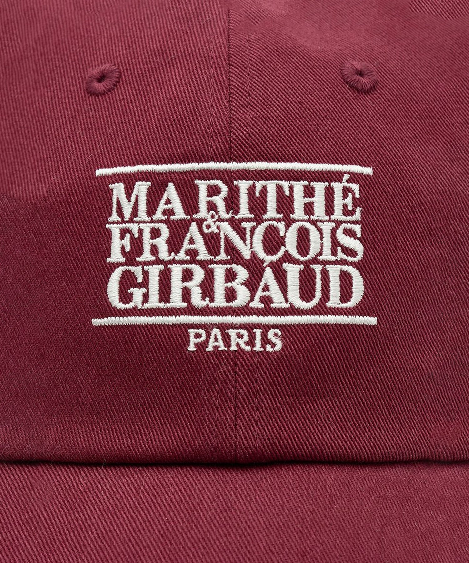 SMALL CLASSIC LOGO CAP