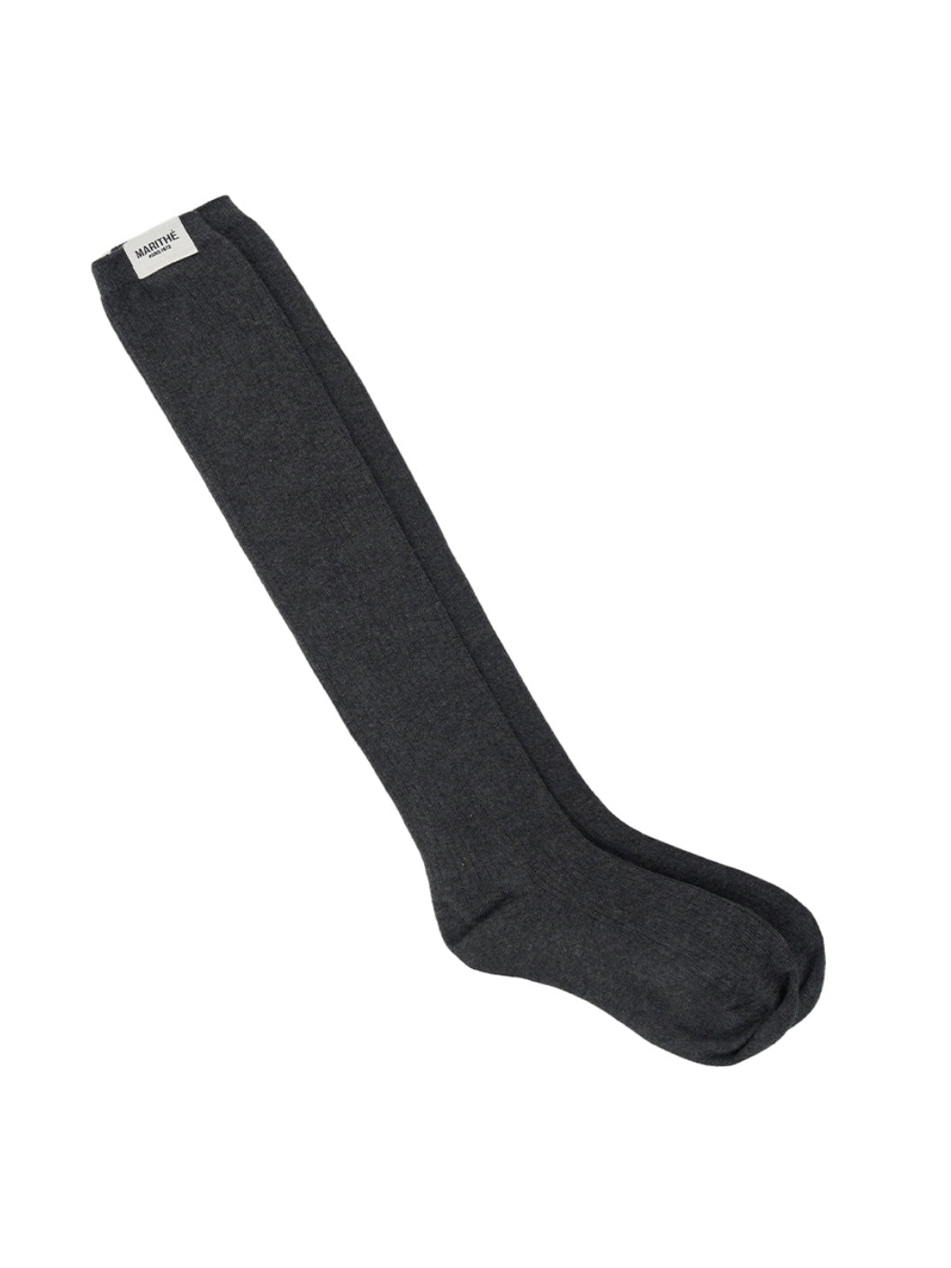 W REGULAR LOGO LONG SOCKS