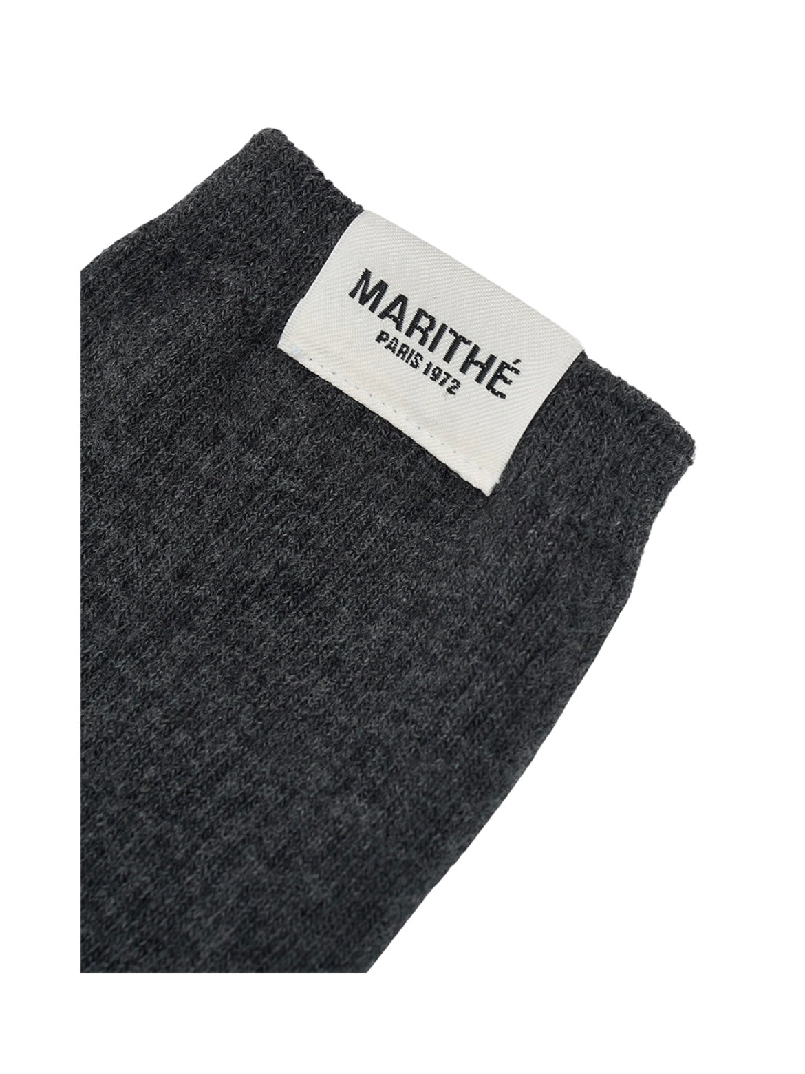W REGULAR LOGO LONG SOCKS