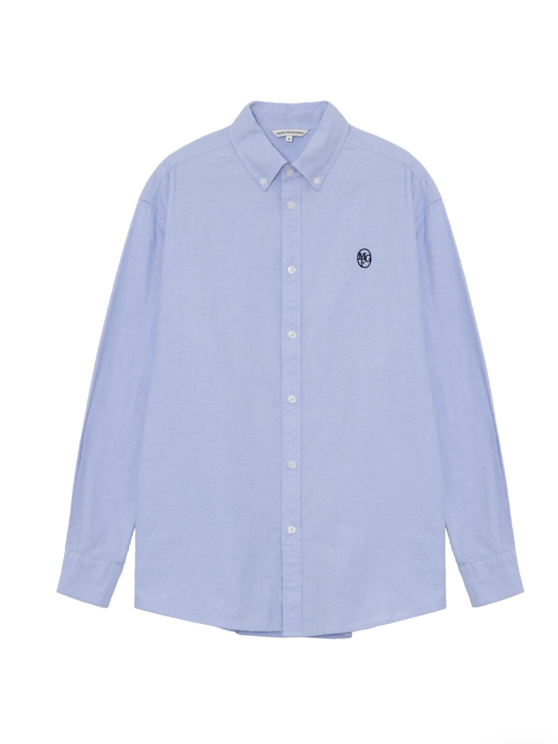 EMBROIDERY OXFORD SHIRT