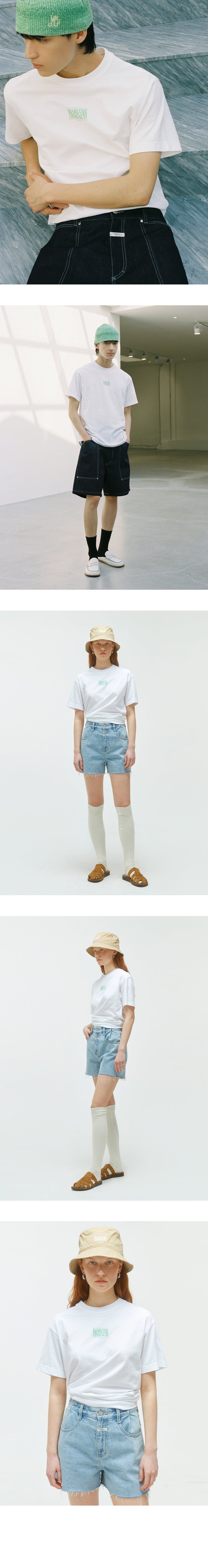 SMALL CLASSIC LOGO TEE