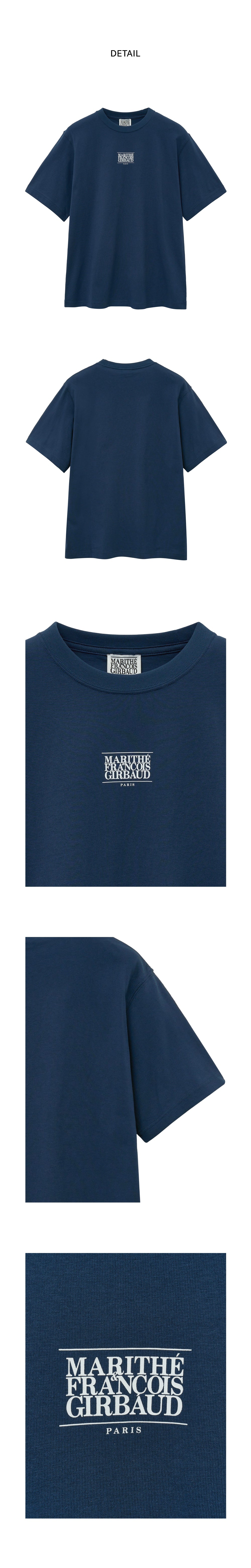 SMALL CLASSIC LOGO TEE