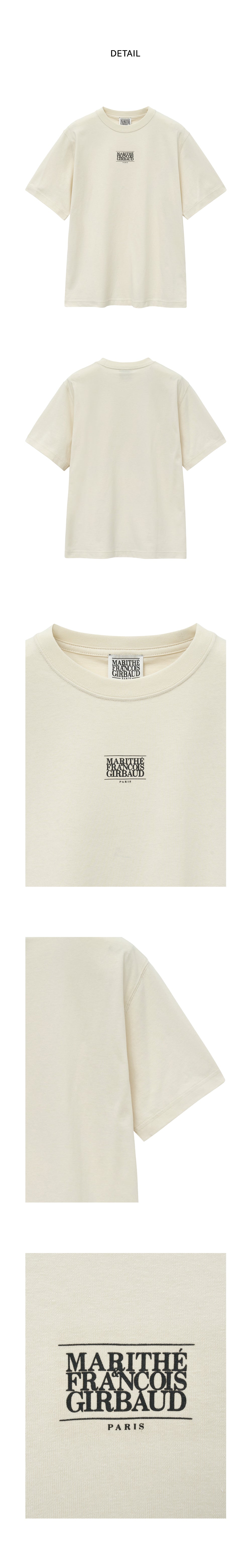 SMALL CLASSIC LOGO TEE