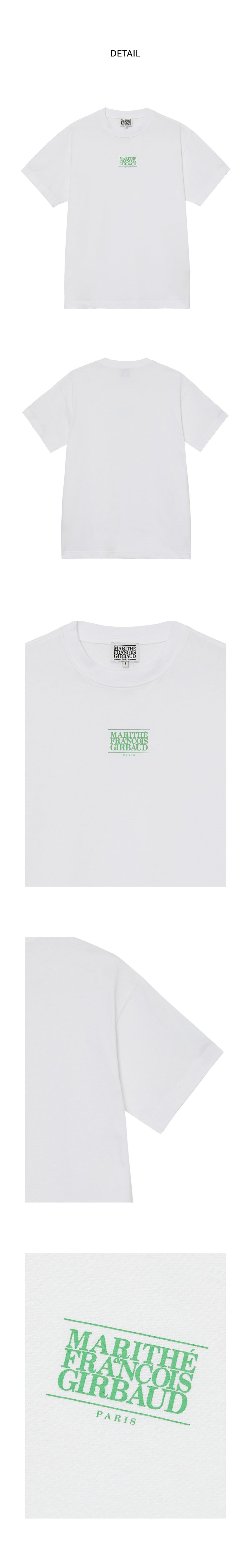 SMALL CLASSIC LOGO TEE