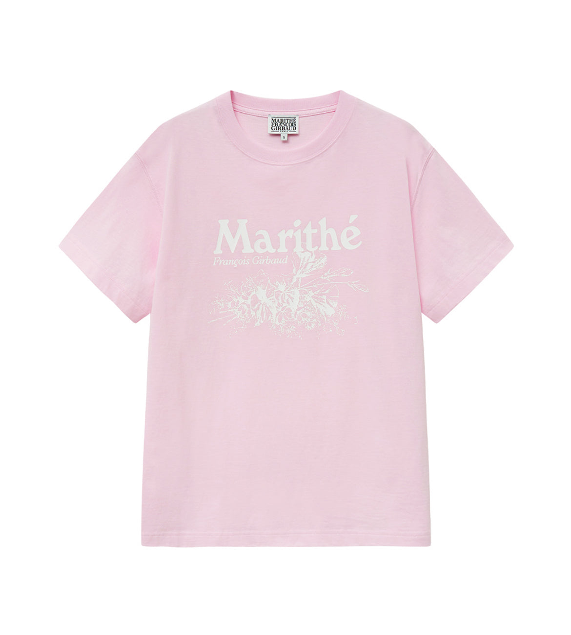FLOWER TEE