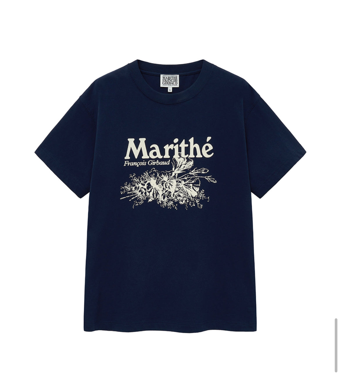 FLOWER TEE